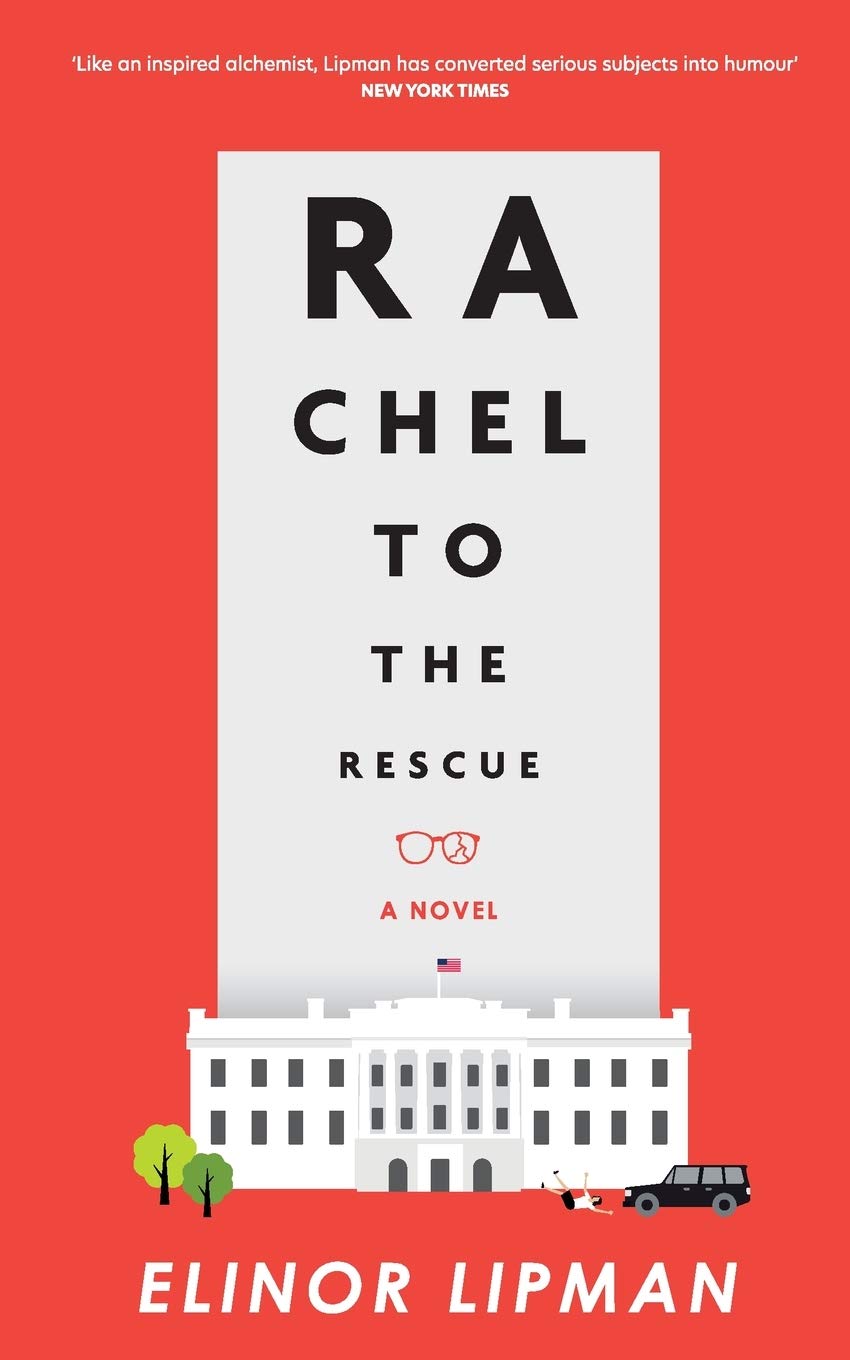 Rachel to the Rescue,Used