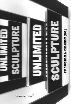 Sculpture Unlimited (Sternberg Press),Used
