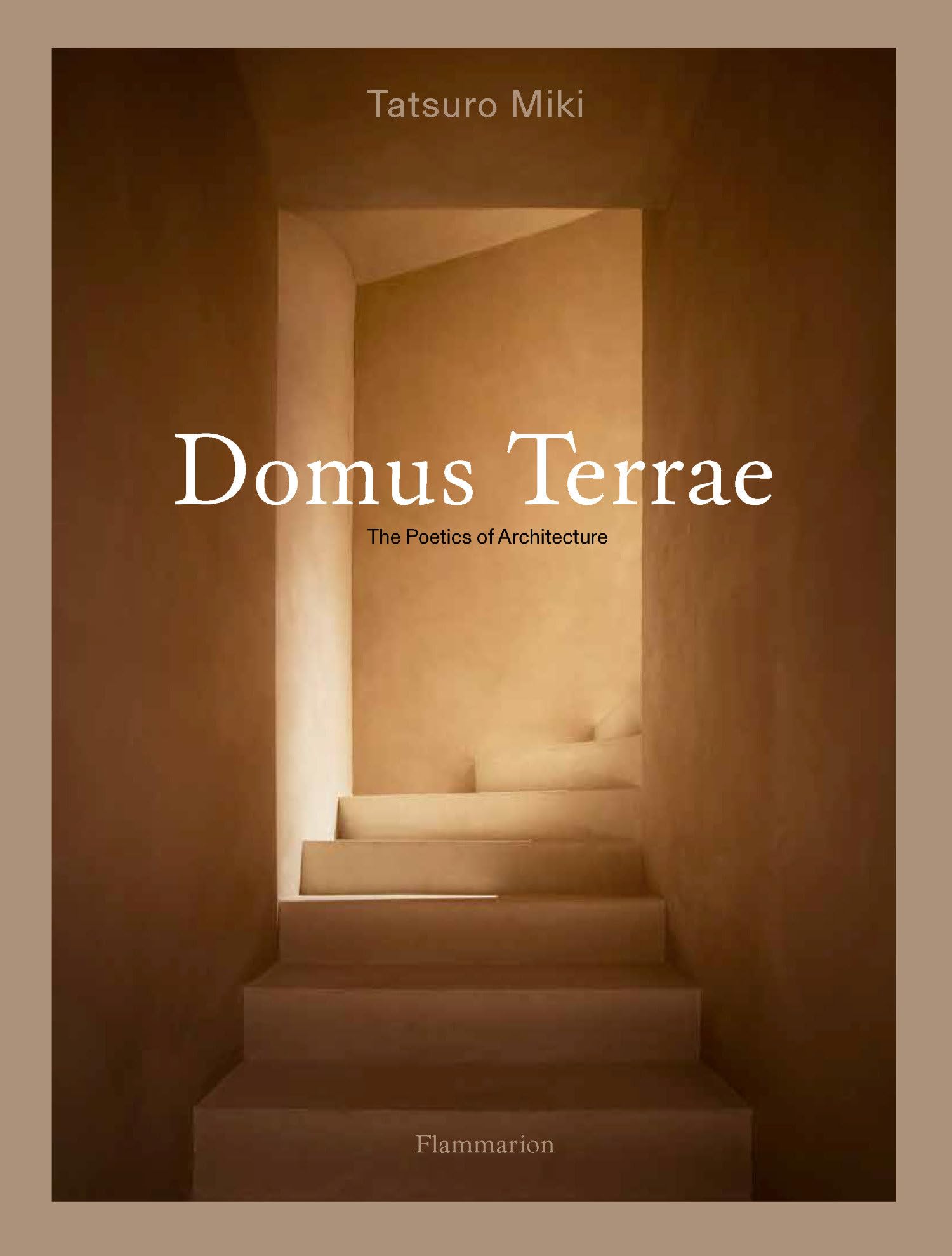 Domus Terrae: The Poetics Of Architecture