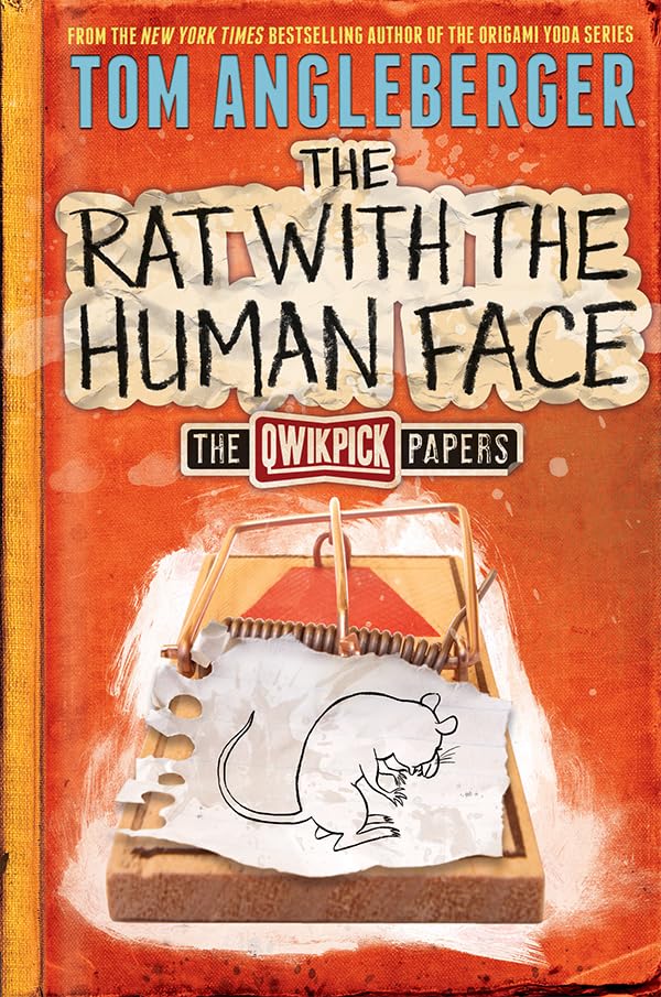 The Rat With The Human Face: The Qwikpick Papers
