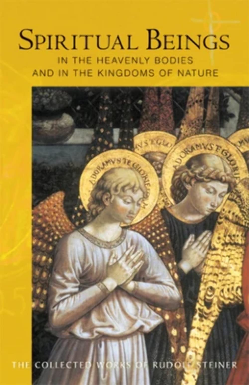 Spiritual Beings In The Heavenly Bodies And In The Kingdoms Of Nature: (Cw 136) (The Collected Works Of Rudolf Steiner, 136)