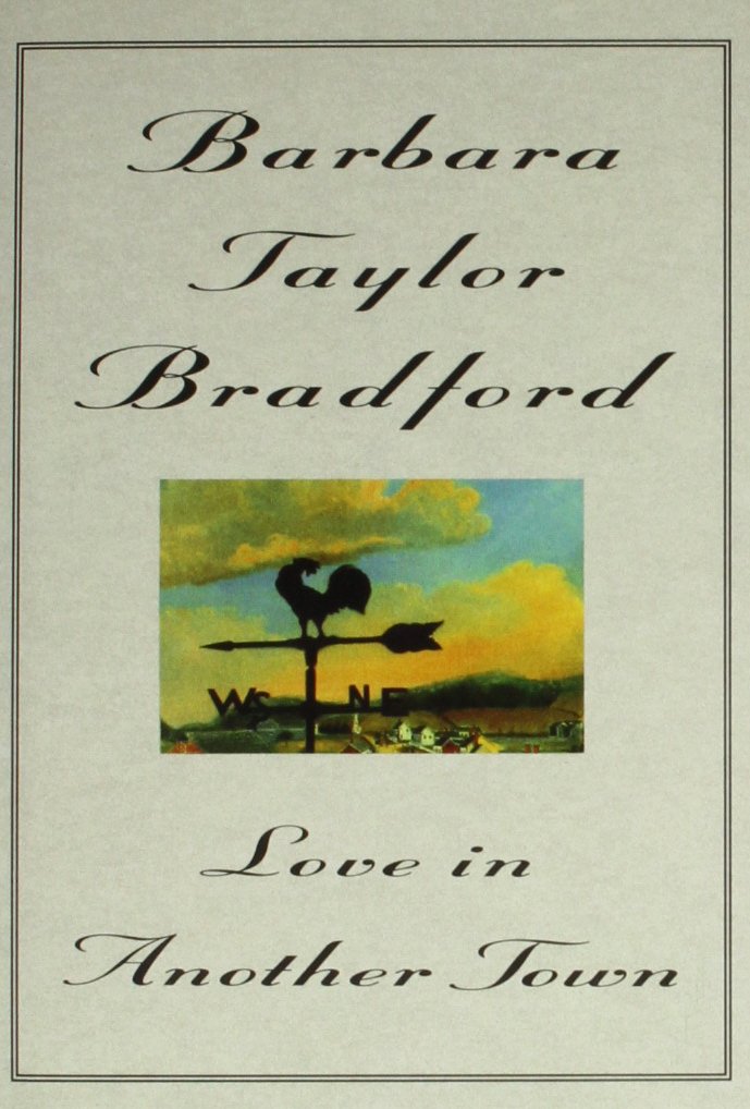 Love In Another Town-used