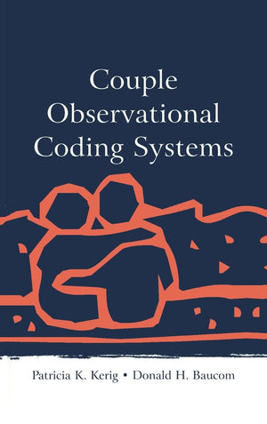 Couple Observational Coding Systems,Used