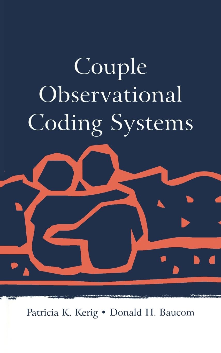 Couple Observational Coding Systems,Used