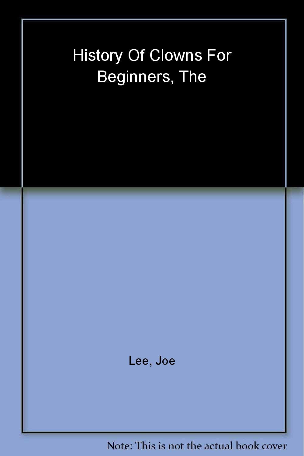 Clowns for Beginners,Used