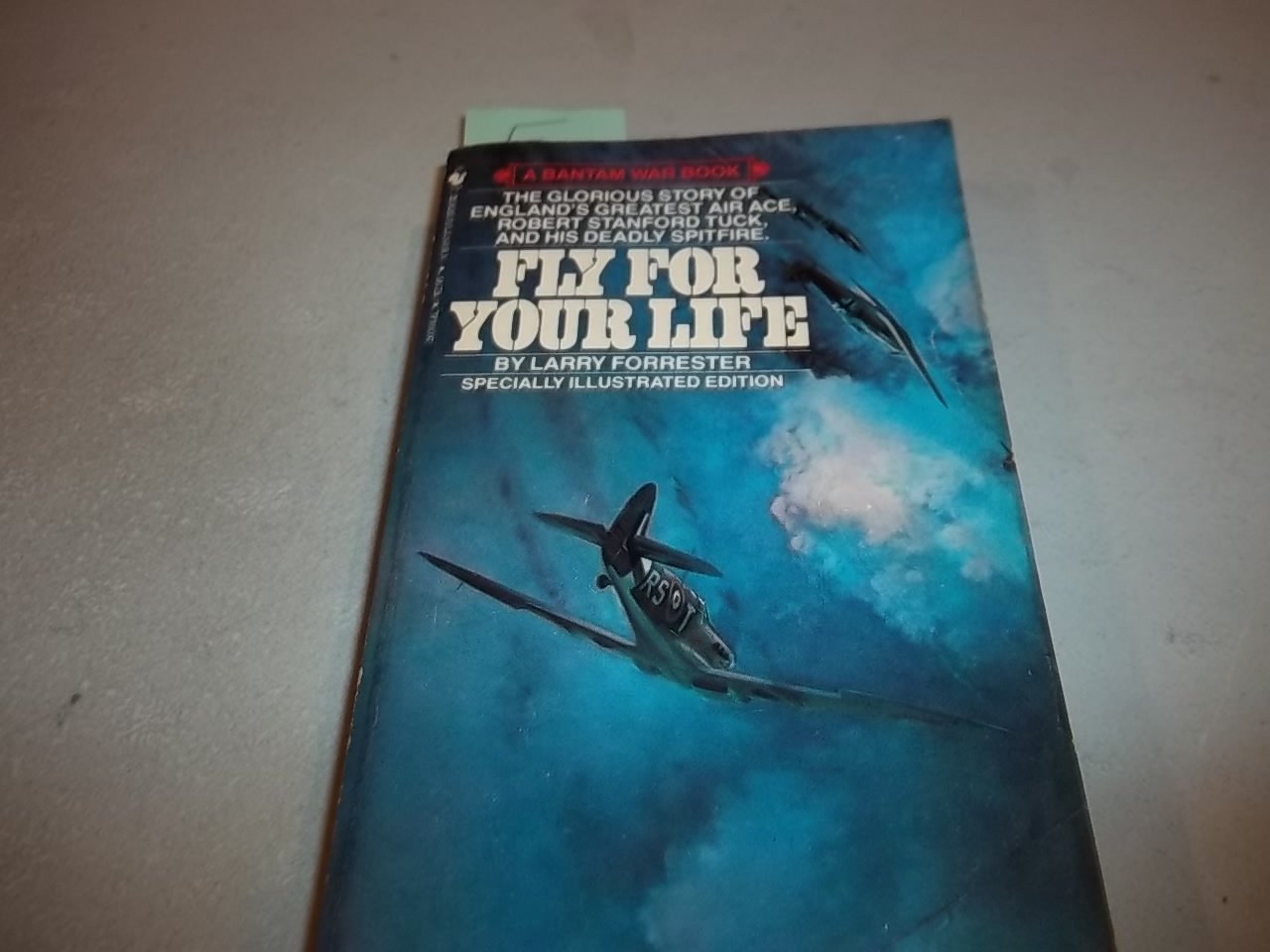 Fly For Your Life,Used