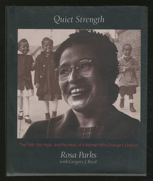 Quiet Strength: The Faith, The Hope, And The Heart Of A Woman Who Changed A Nation-used