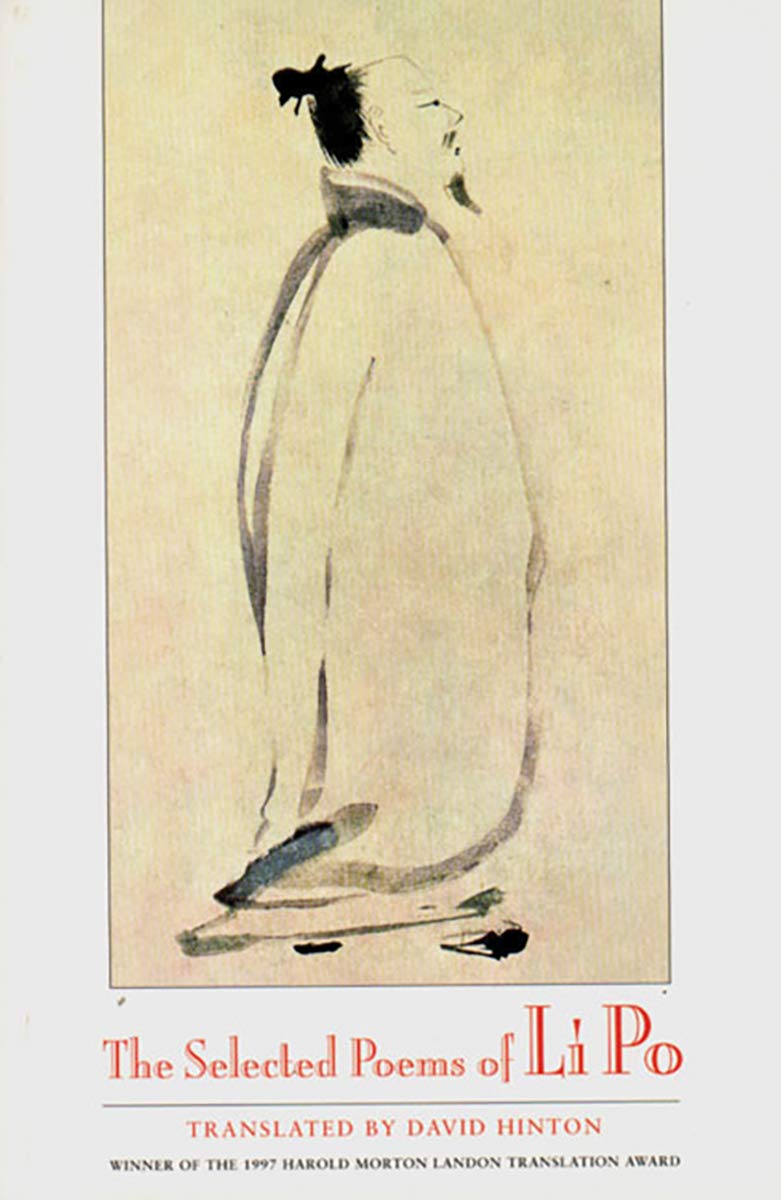 The Selected Poems Of Li Po,Used