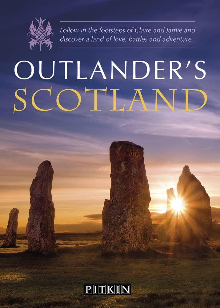 Outlander's Scotland,Used