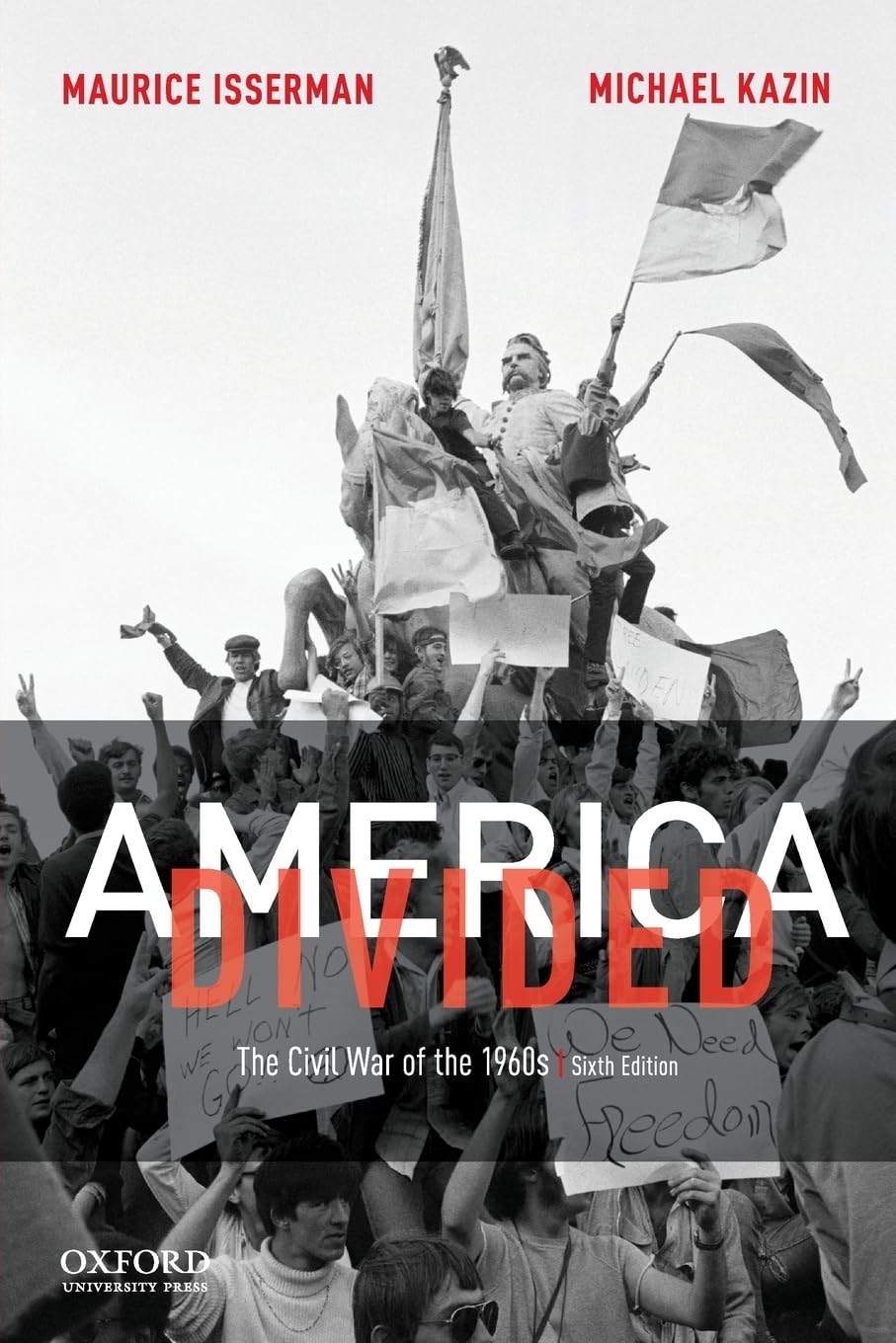 America Divided: The Civil War Of The 1960S-new