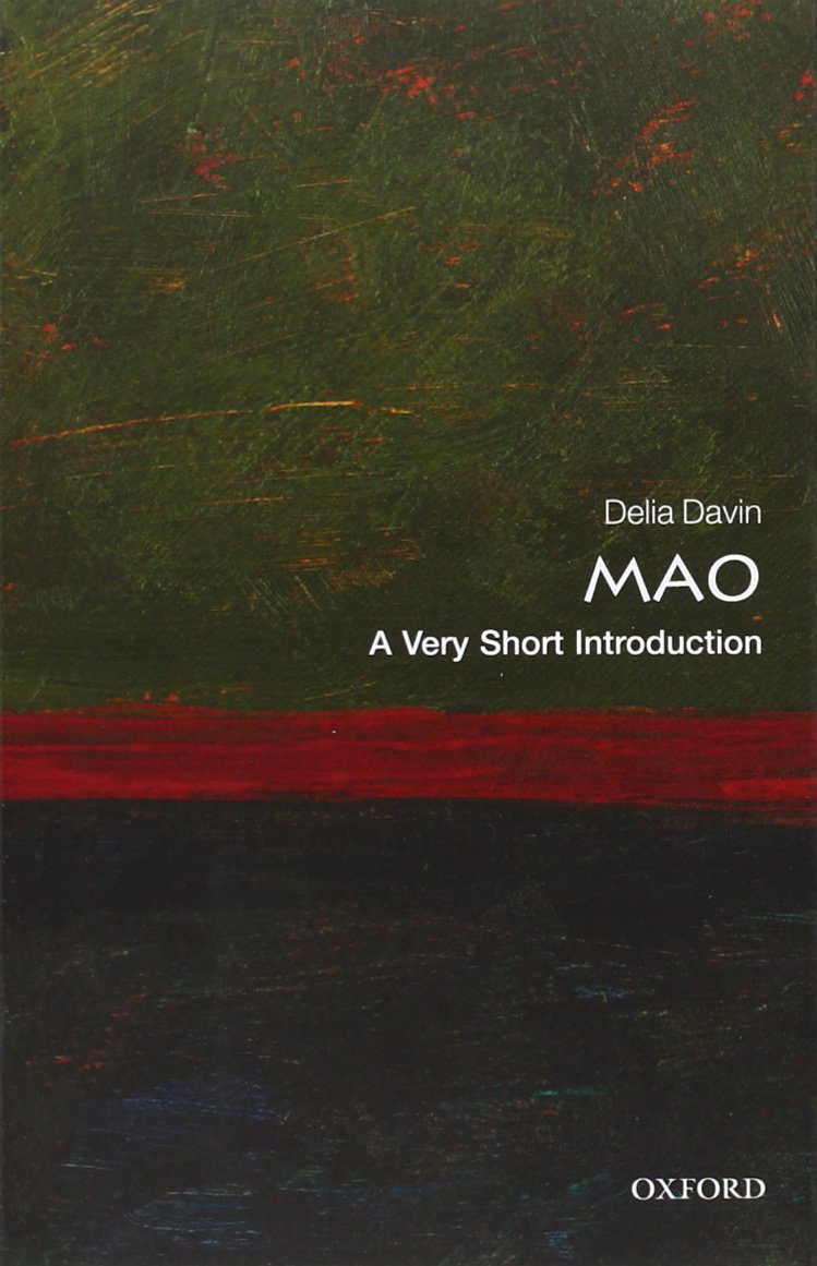 Mao: A Very Short Introduction (Very Short Introductions)