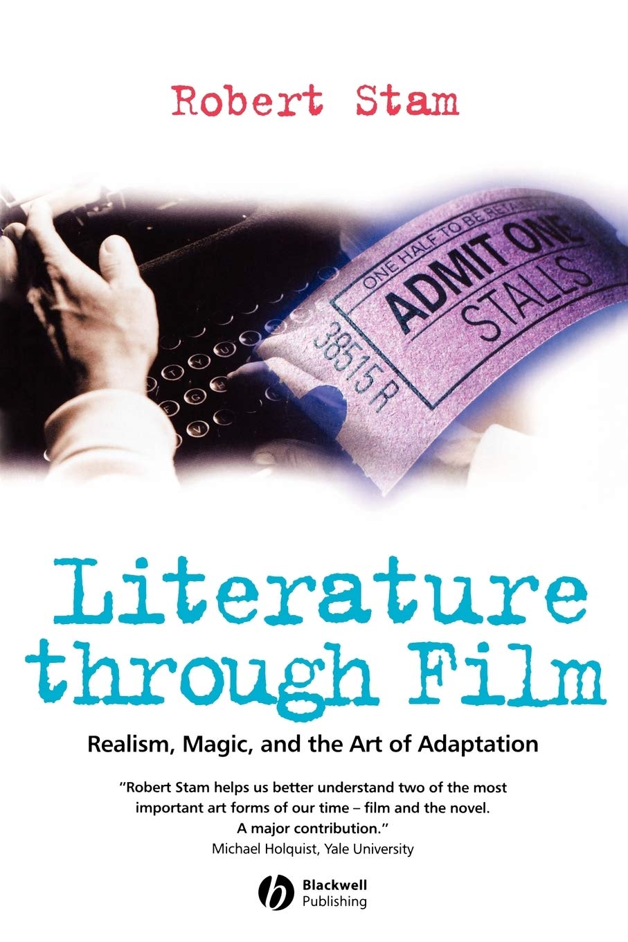 Literature Through Film,Used
