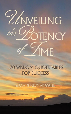 Unveiling the Potency of Time,Used