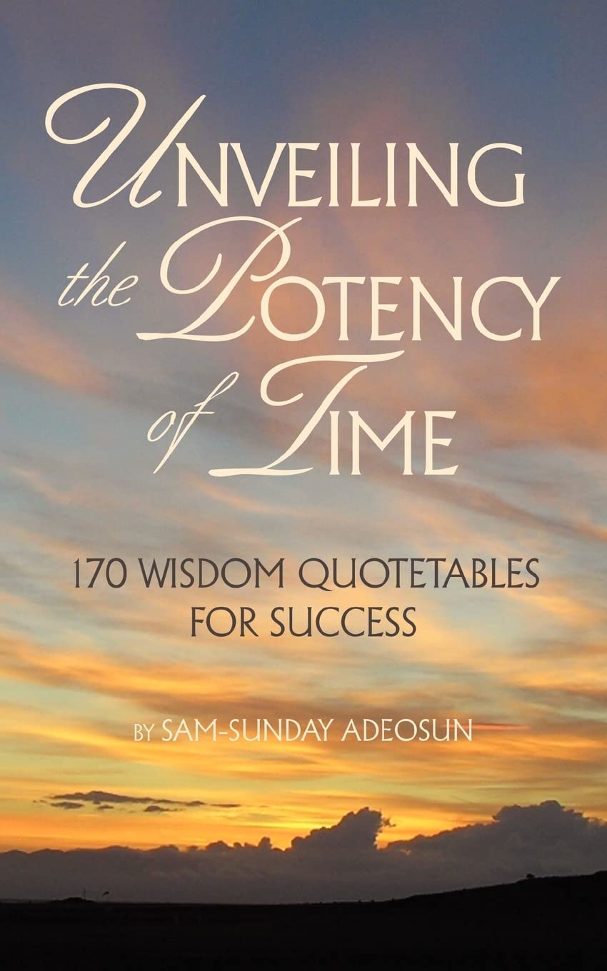 Unveiling the Potency of Time,Used
