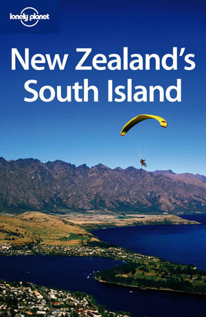 New Zealand's South Island 2 (Lonely Planet New Zealand's South Island),Used