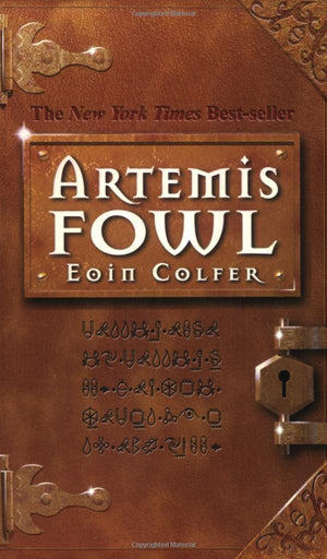 Artemis Fowl (Artemis Fowl, Book 1),Used