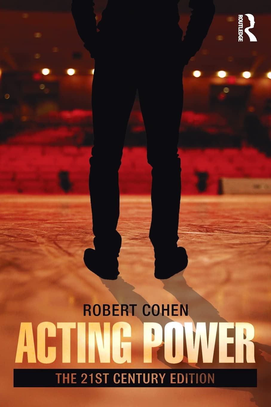 Acting Power,Used