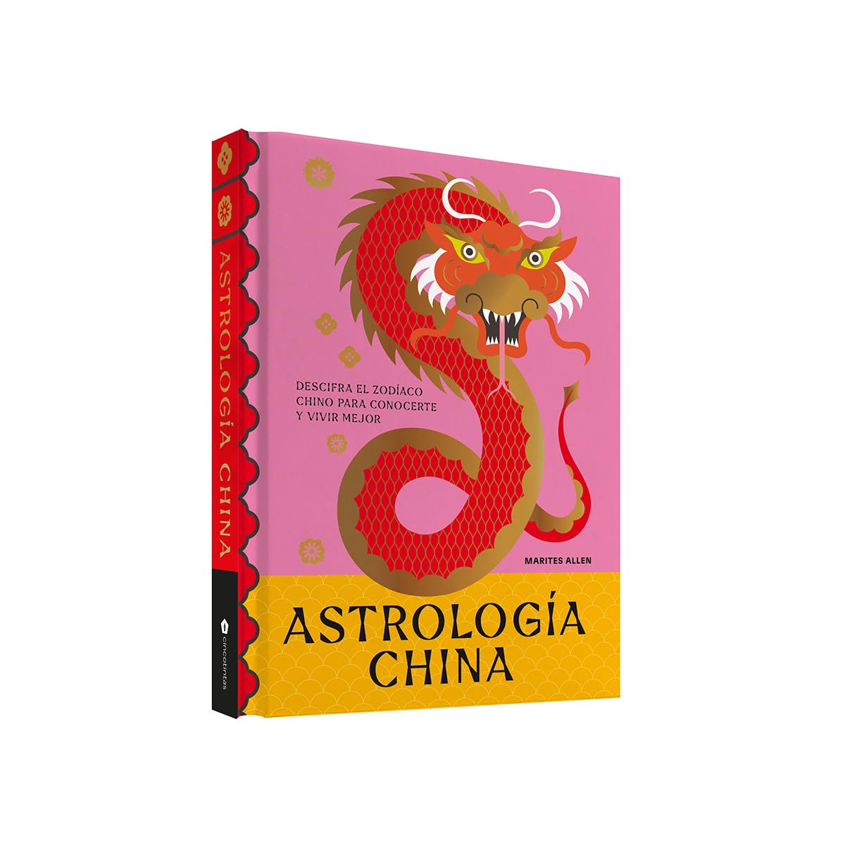 Astrologa china: Descifra el Zodaco para vivir plenamente (Spanish Edition),New