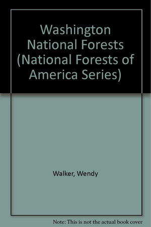Washington National Forests (National Forests of America Series),Used