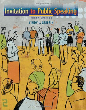 Invitation to Public Speaking (Available Titles CengageNOW),Used