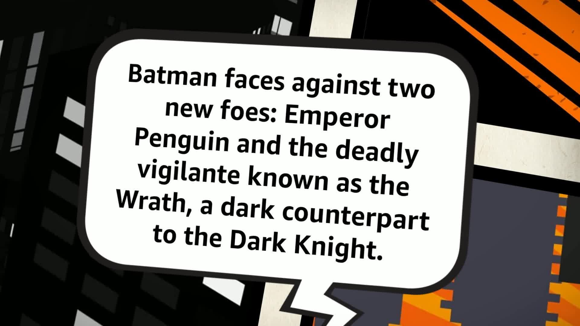 Batman: Detective Comics Vol. 4: The Wrath (The New 52)