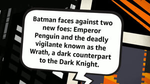Batman: Detective Comics Vol. 4: The Wrath (The New 52)