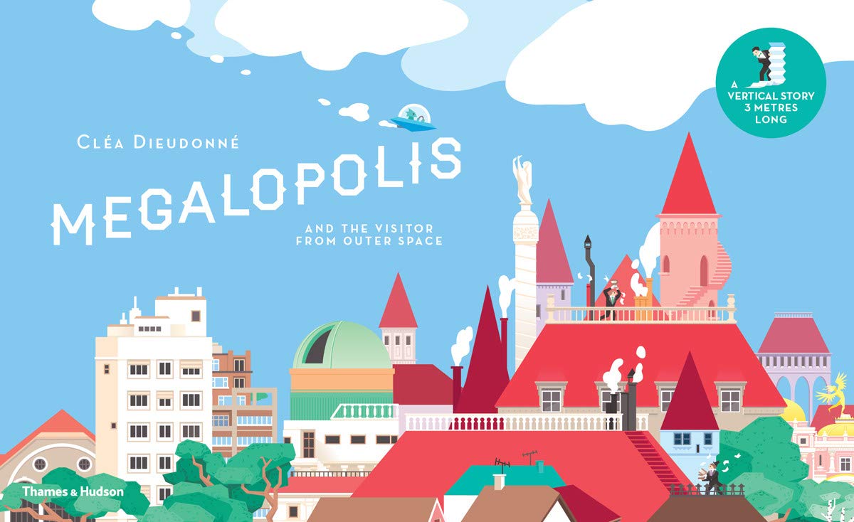 Megalopolis: And the Visitor from Outer Space,Used