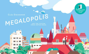 Megalopolis: And the Visitor from Outer Space,Used