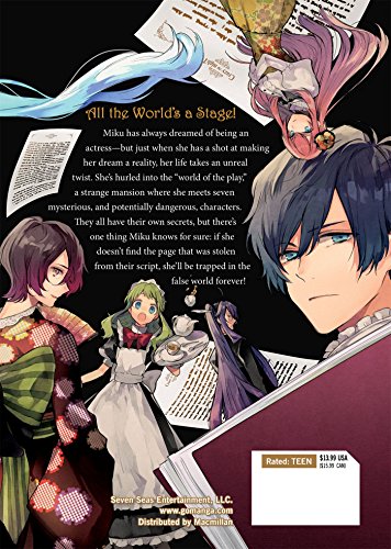 Hatsune Miku: Bad End Night Vol. 1,Used