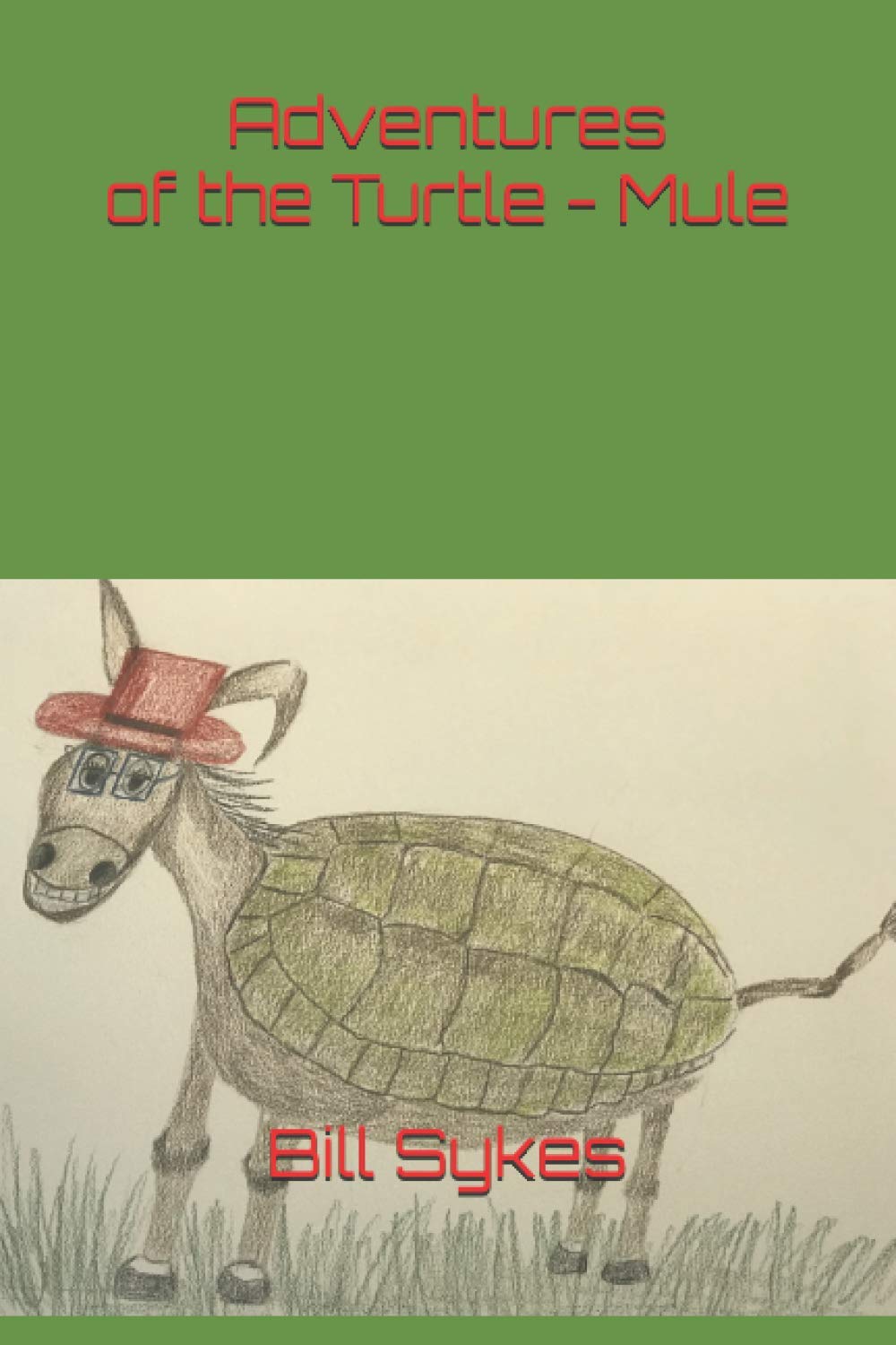 Adventures of the Turtle  Mule (Turtle  Mule Book),Used