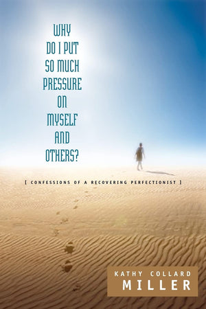 Why Do I Put So Much Pressure on Myself and Others?,Used