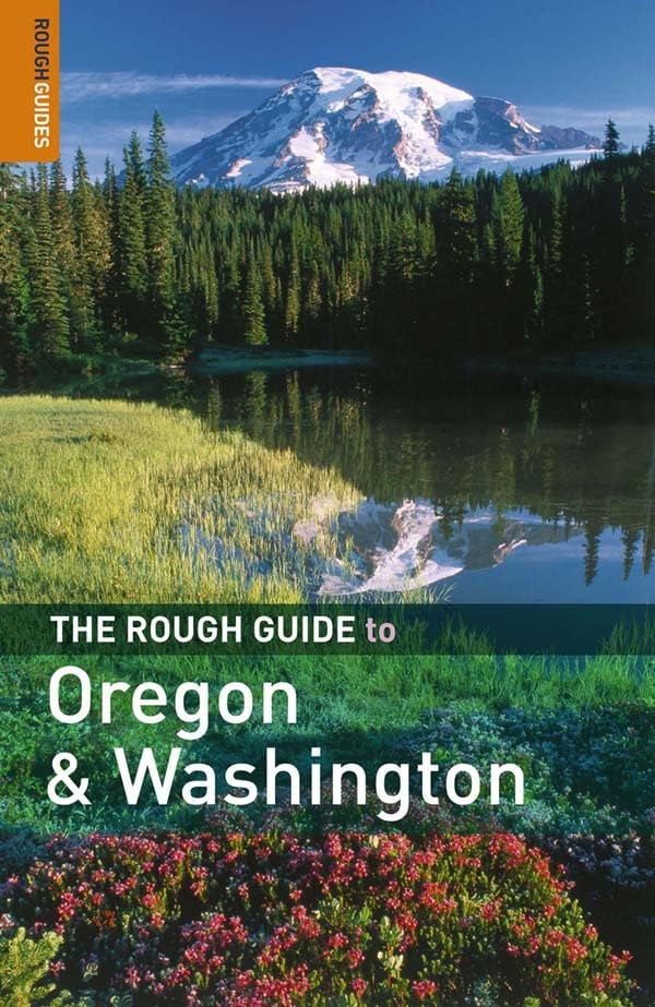 The Rough Guide to Oregon & Washington 1 (Rough Guide Travel Guides),Used