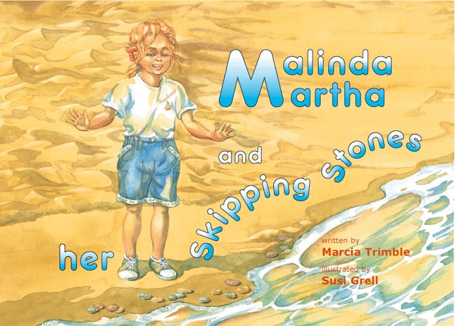 Malinda Martha and Her Skipping Stones,Used