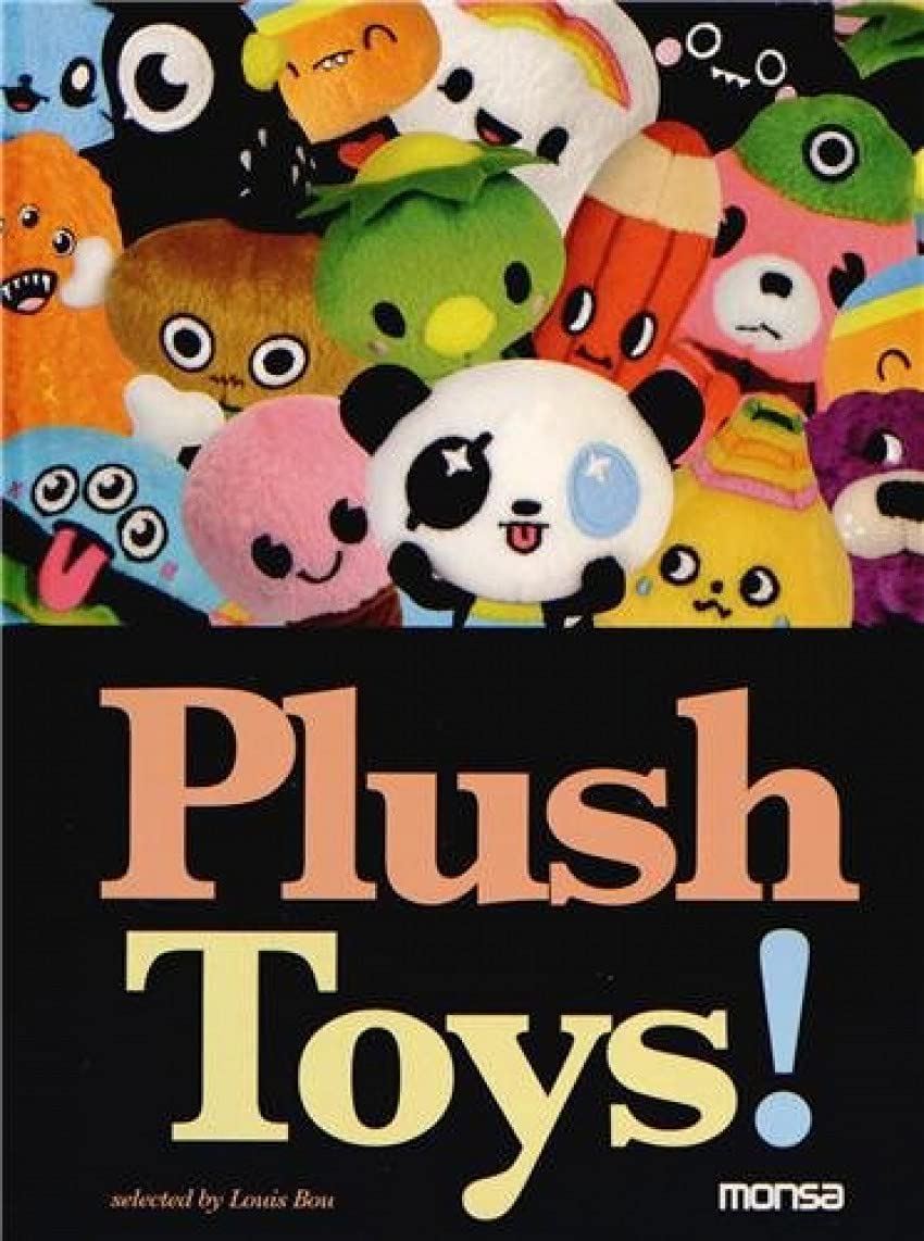 Plush Toys! (English And Spanish Edition),Used