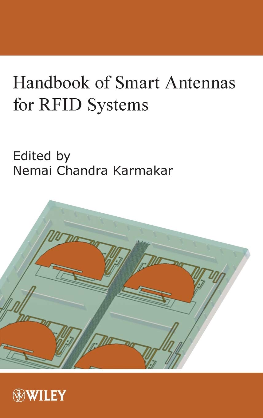Handbook Of Smart Antennas For Rfid Systems