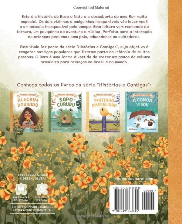 Alecrim Dourado (Portuguese Edition),Used