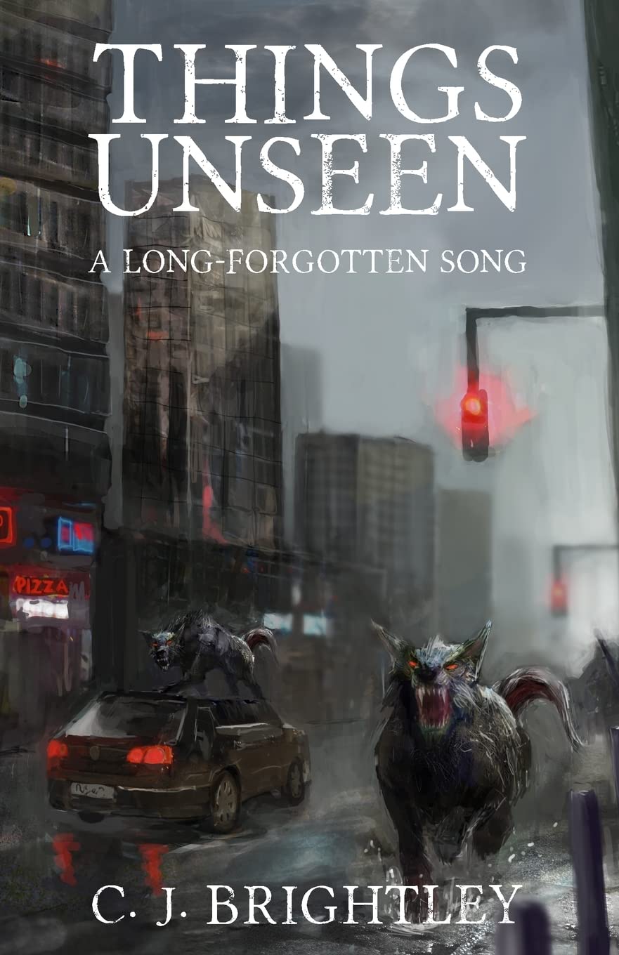 Things Unseen (A LongForgotten Song),Used