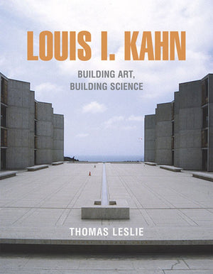 Louis I. Kahn: Building Art And Building Science,Used