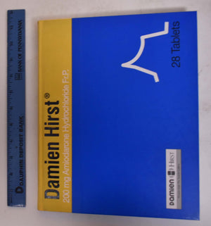 Damien Hirst: Pictures From The Saatchi Gallery: 28 Tablets