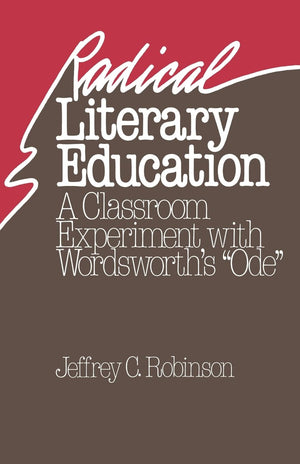 Radical Literary Education,Used