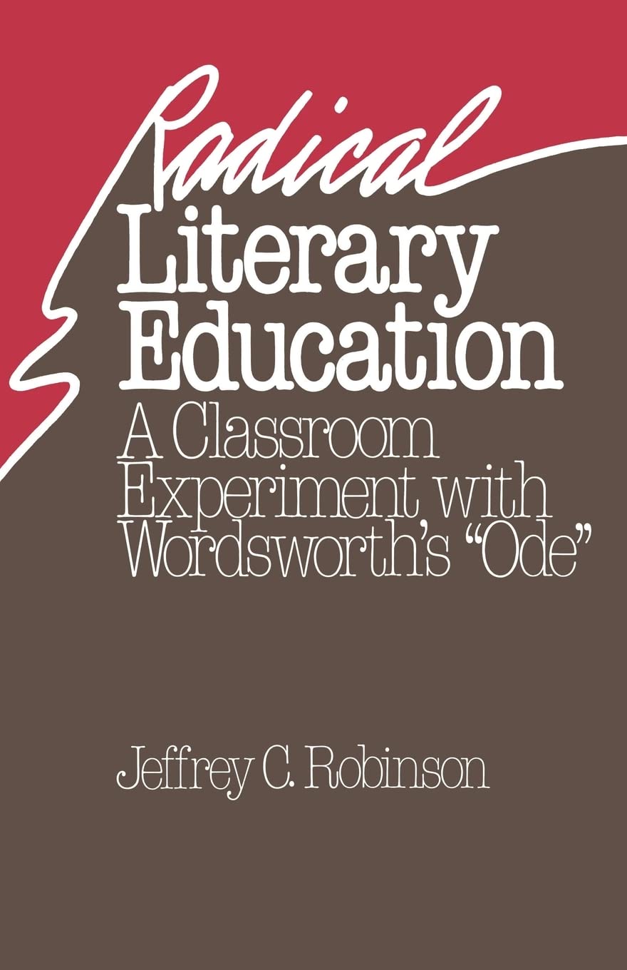 Radical Literary Education,Used