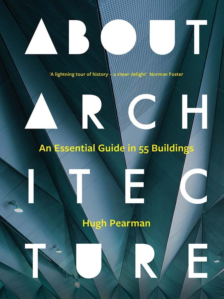 About Architecture: An Essential Guide In 55 Buildings,Used
