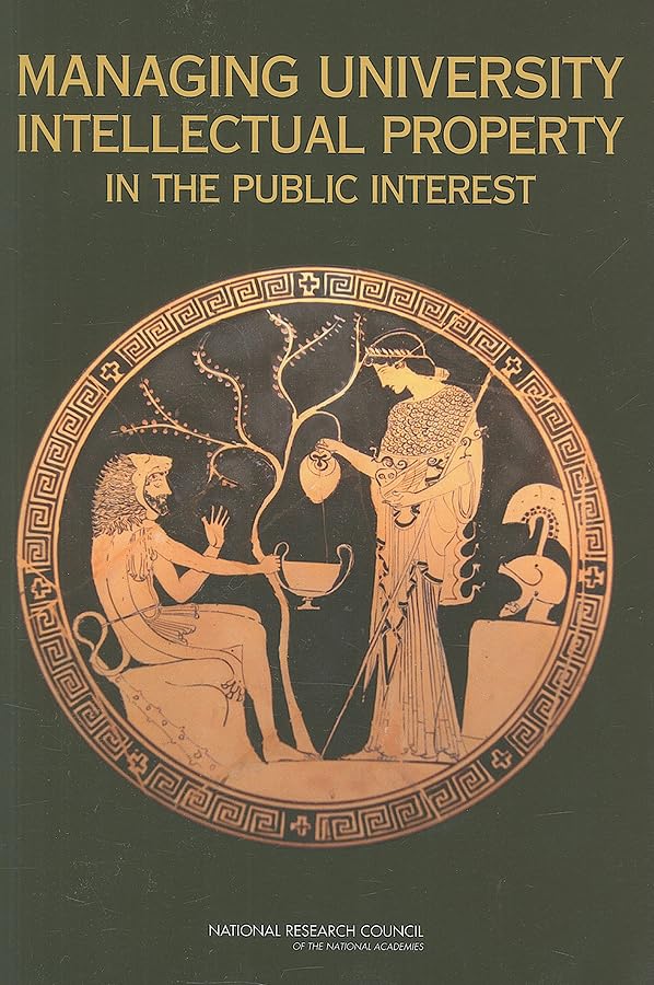 Managing University Intellectual Property in the Public Interest,Used