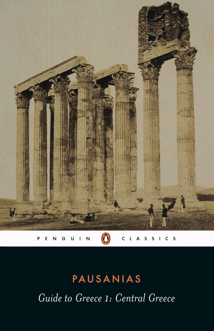 Guide to Greece, Vol. 2: Southern Greece,Used