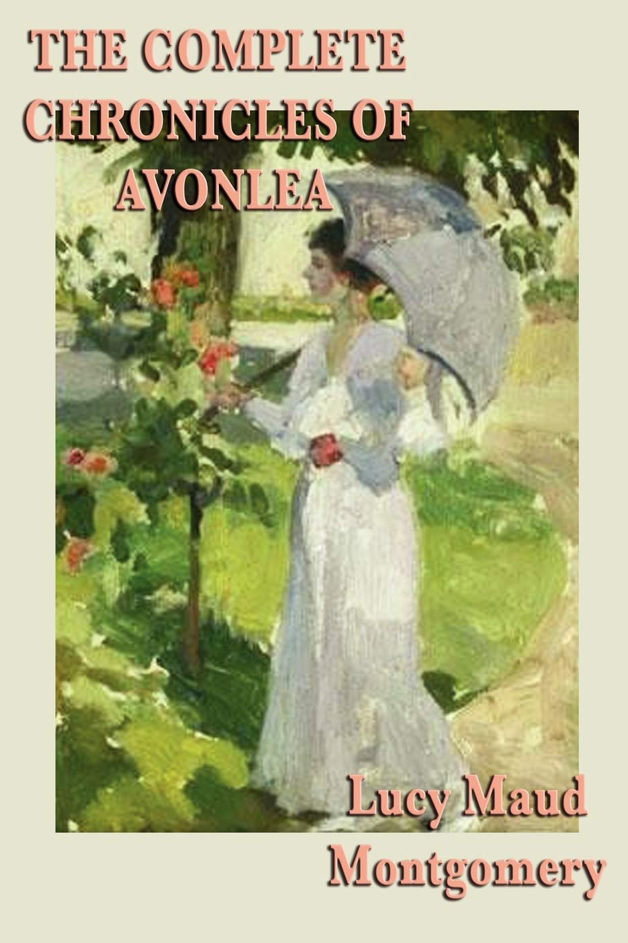 The Complete Chronicles Of Avonlea,Used