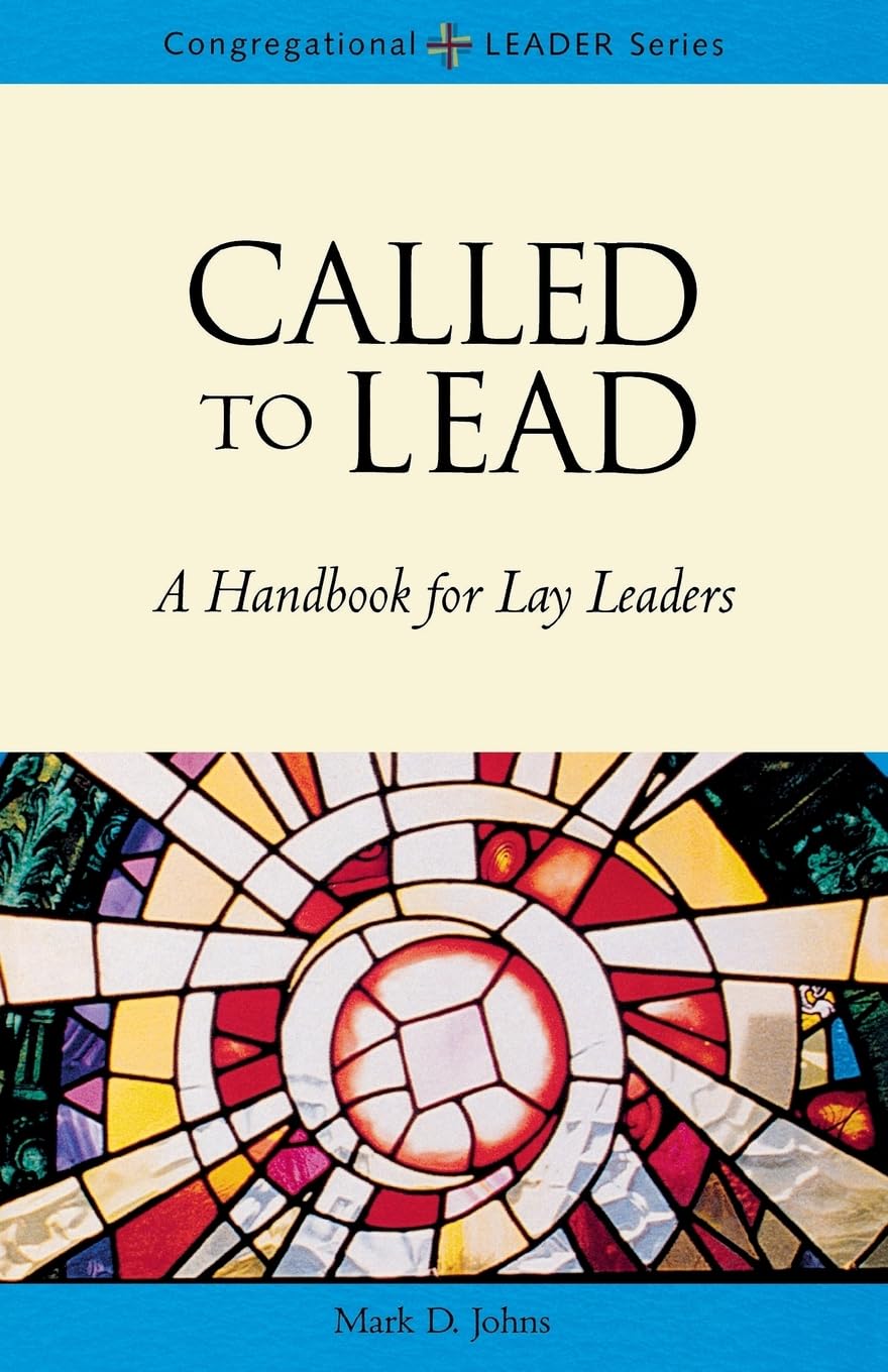 Called To Lead (Congregational Leader),Used