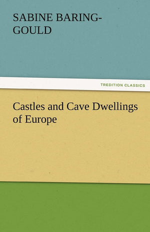 Castles and Cave Dwellings of Europe,Used