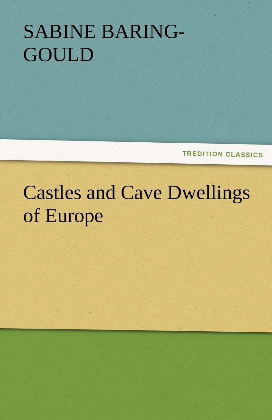 Castles and Cave Dwellings of Europe,Used