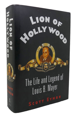 Lion Of Hollywood: The Life And Legend Of Louis B. Mayer,Used
