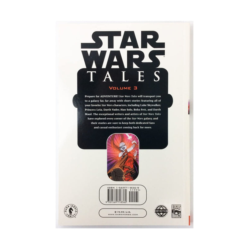 Star Wars Tales, Vol. 3,Used
